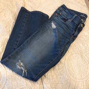 AMERICAN EAGLE SLIM BOOT